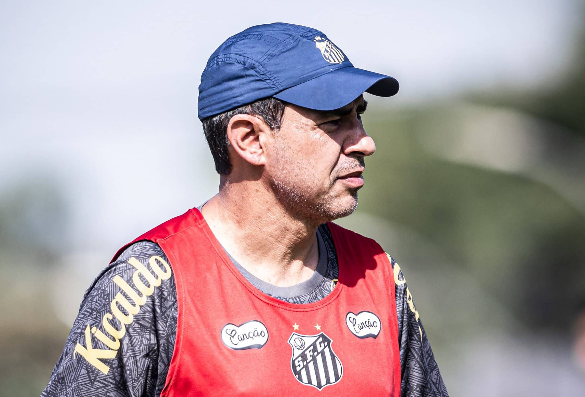 O que a diretoria do Santos espera de Carille ap&oacute;s bancar perman&ecirc;ncia do treinador?