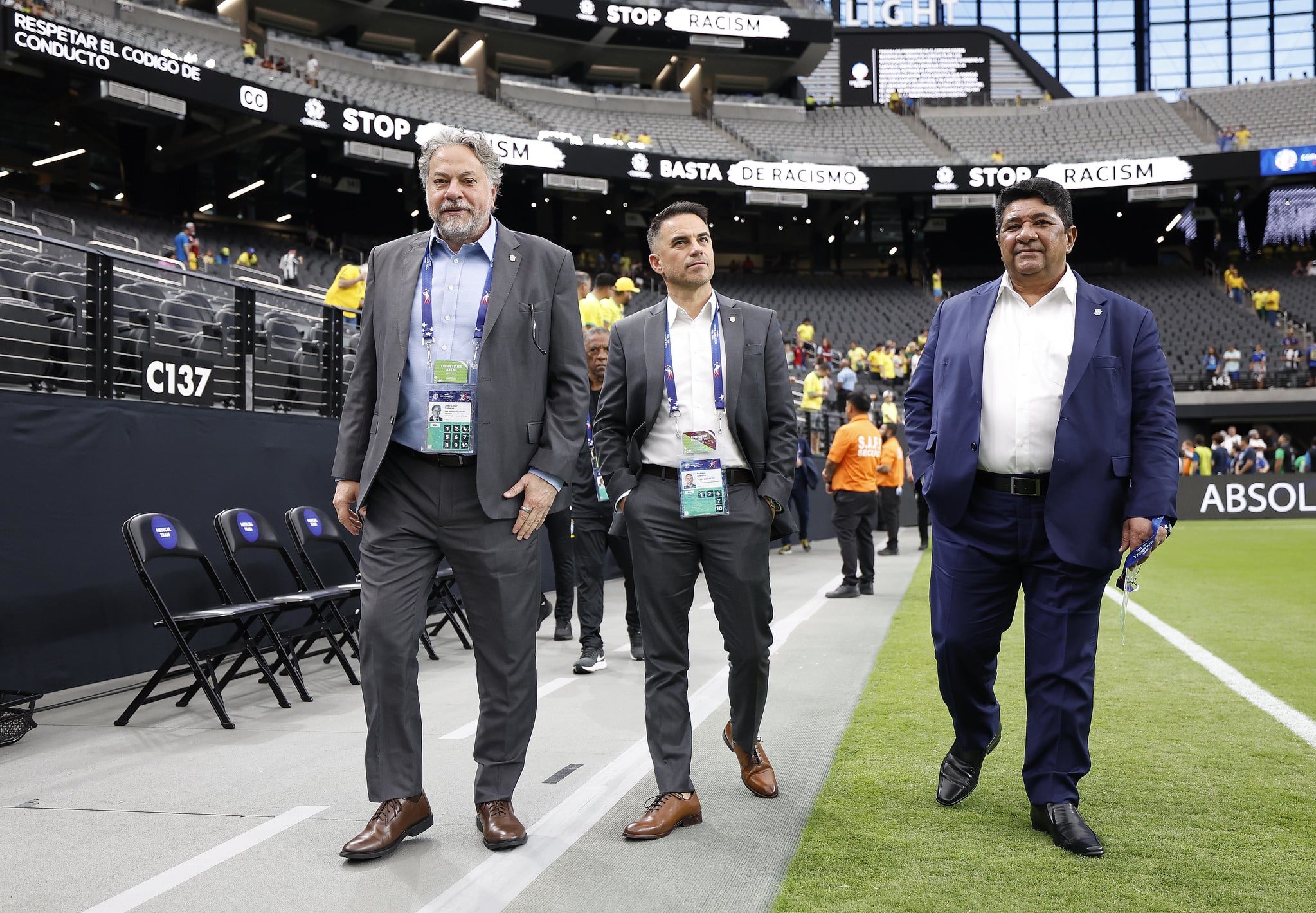 Entenda por que a CBF entrou em rota de colis&atilde;o com a Conmebol na Copa Am&eacute;rica