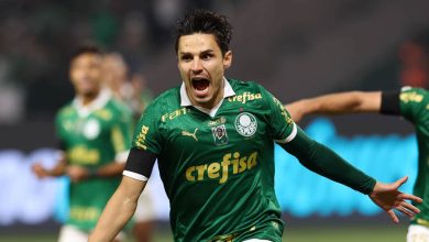 At&eacute; a expuls&atilde;o temer&aacute;ria de Raphael Veiga virou sintoma positivo no Palmeiras