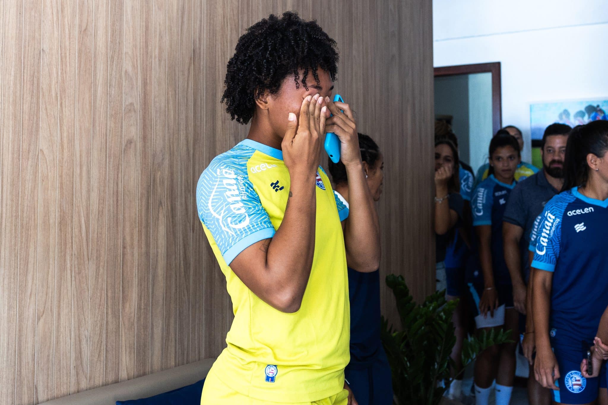 Bahia x Flamengo: a dist&acirc;ncia entre dois clubes que enxergam o futebol feminino de maneiras opostas