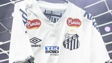 Santos se aproxima de acerto com empresa de material esportivo