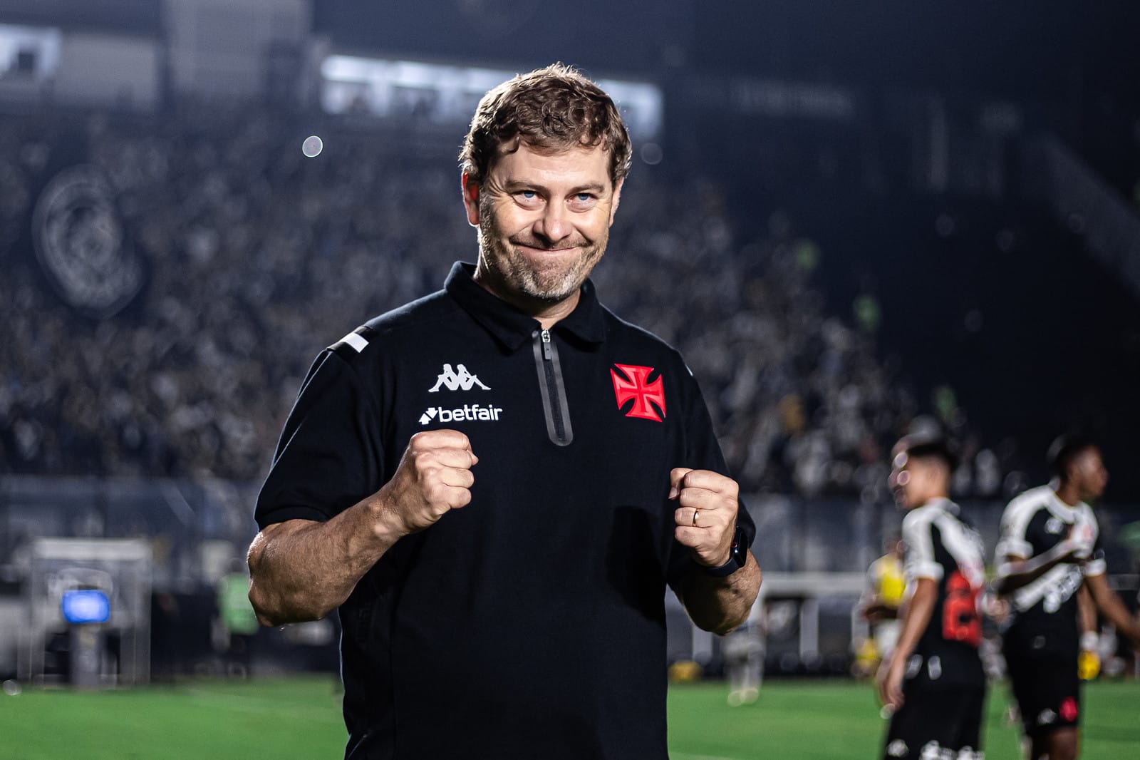 Vasco tenta repetir feito de 12 anos atr&aacute;s para manter boa fase no Brasileiro