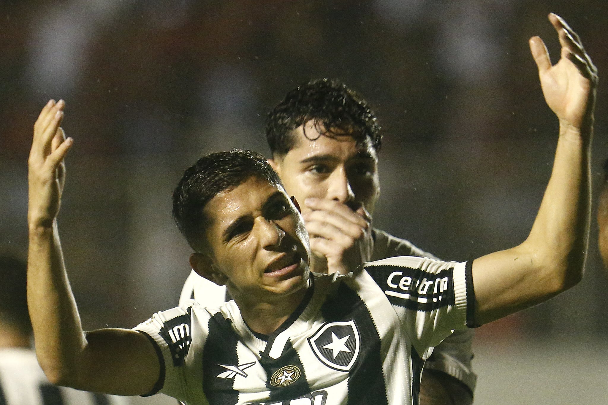 Botafogo assume lideran&ccedil;a do Brasileiro e aumenta clima de decis&atilde;o contra o Palmeiras