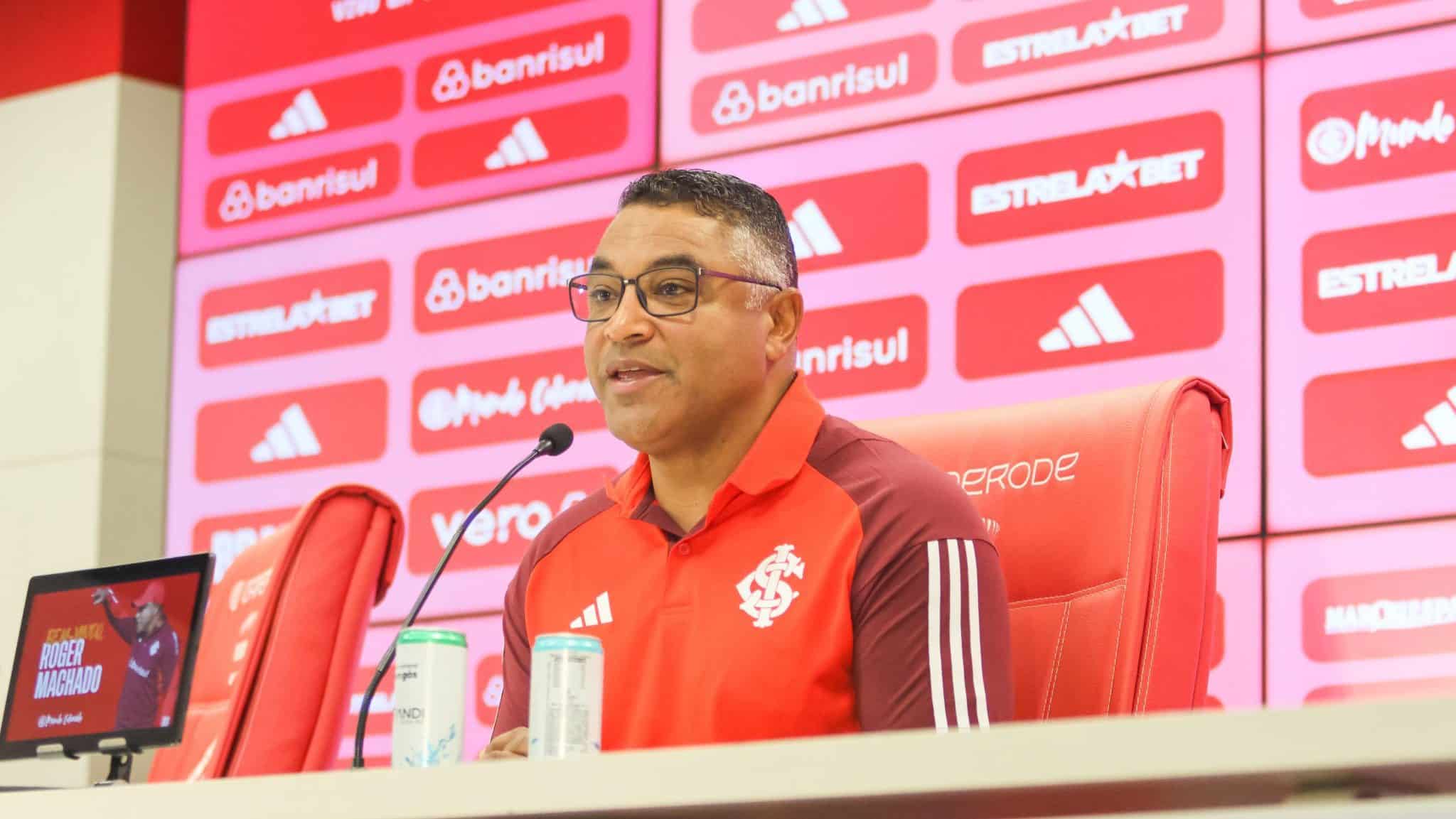 Por que Roger Machado usou at&eacute; Sele&ccedil;&atilde;o para justificar pol&ecirc;mica ida ao Internacional