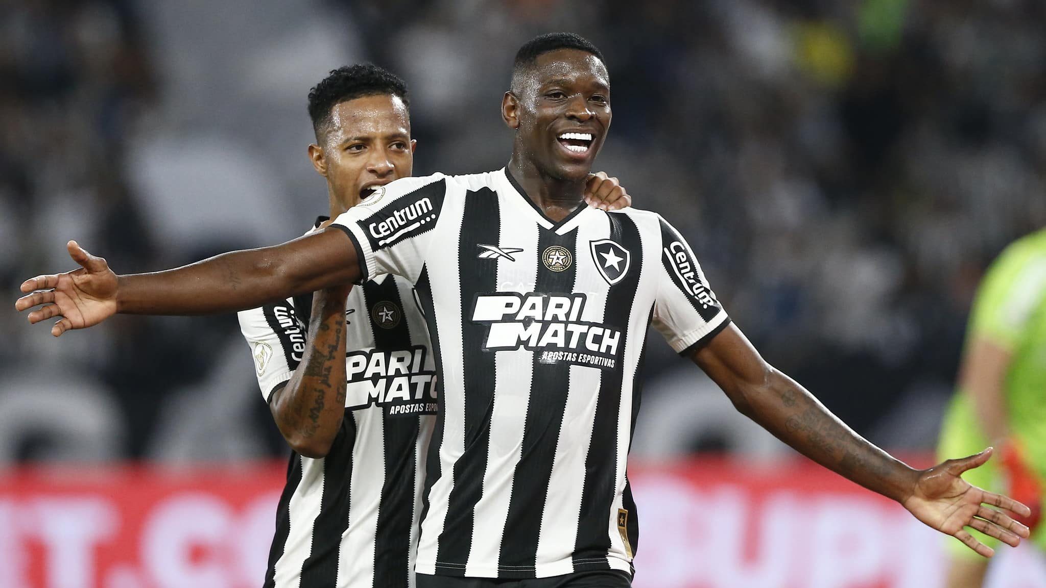 Vit&oacute;ria sobre o Inter deixa o Botafogo consolidado, mas com uma grande preocupa&ccedil;&atilde;o