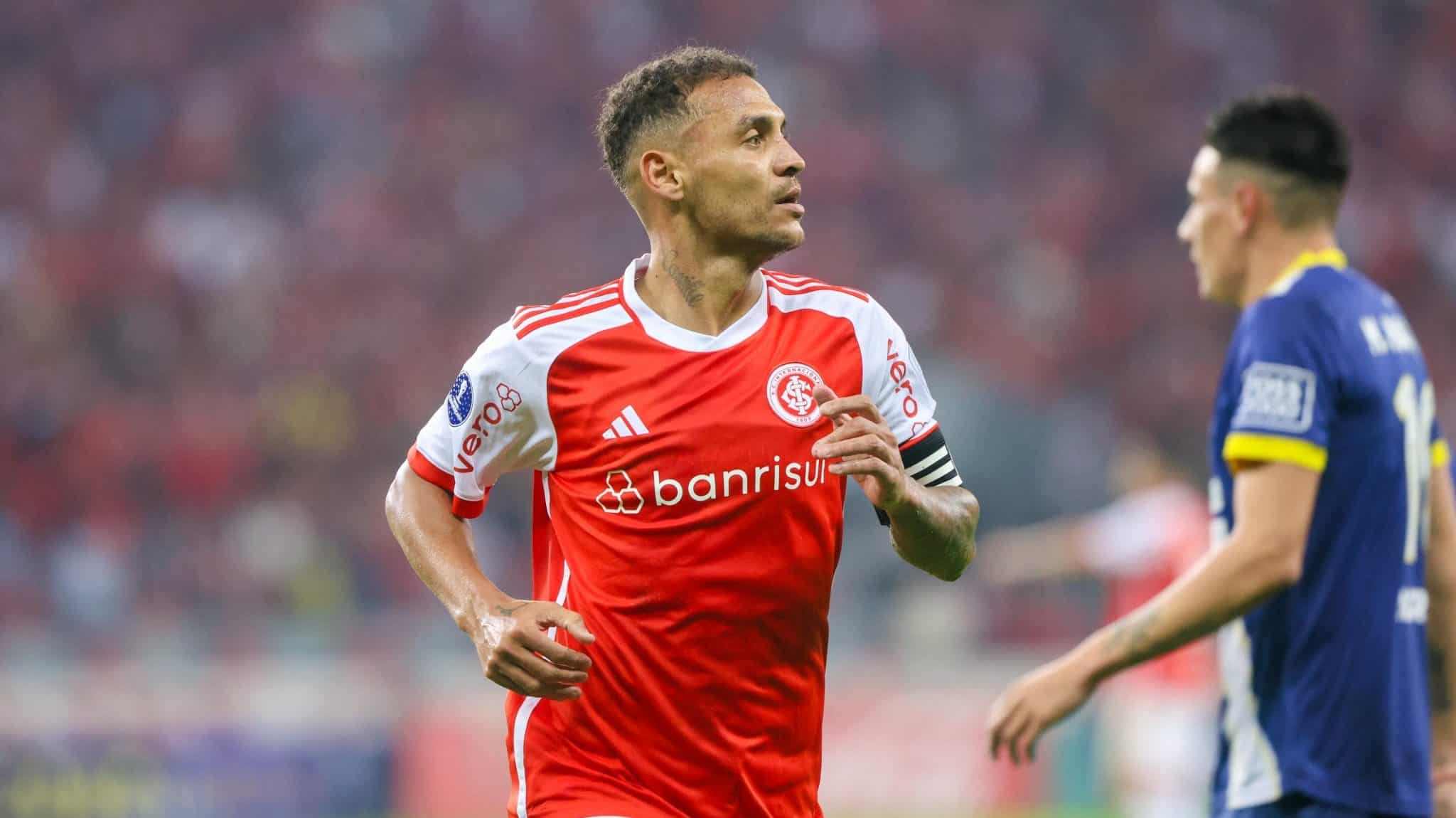 Quais s&atilde;o as op&ccedil;&otilde;es do Internacional para substituir o lesionado Alan Patrick?