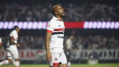 Suspens&atilde;o de Lucas contra o Fortaleza tamb&eacute;m traz lado bom para o S&atilde;o Paulo