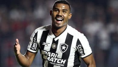Com ascens&atilde;o mete&oacute;rica no Botafogo, Cuiabano atrai olheiros de clubes europeus