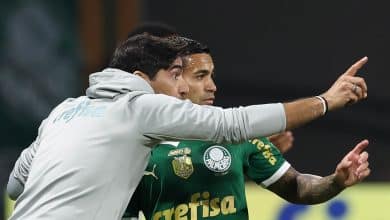Abatimento de Abel ap&oacute;s derrota do Palmeiras &eacute; bom sinal &ndash; e ele ainda deu recados