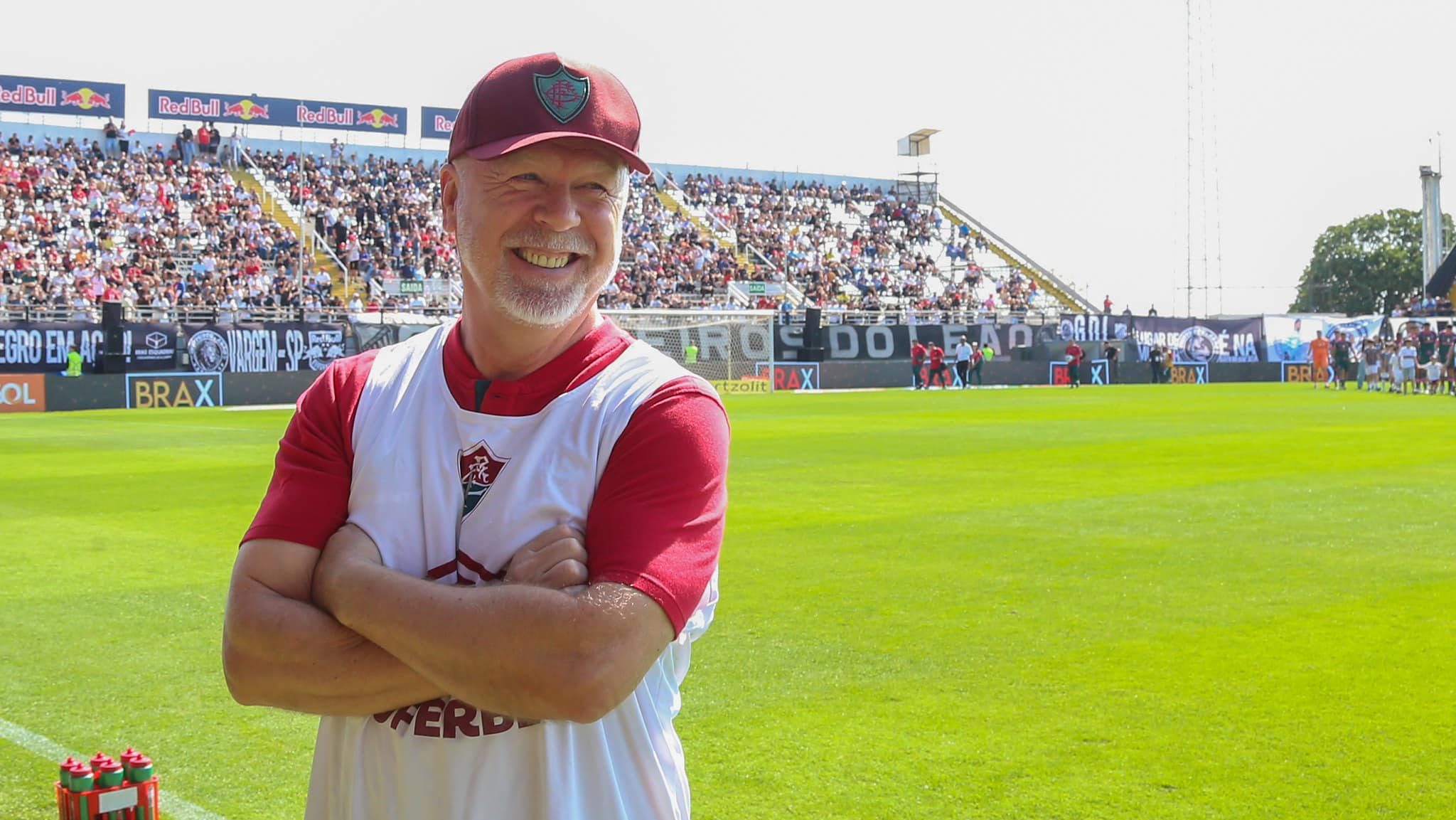 Fluminense de Mano Menezes derruba tr&ecirc;s portugueses em sequ&ecirc;ncia no Brasileir&atilde;o