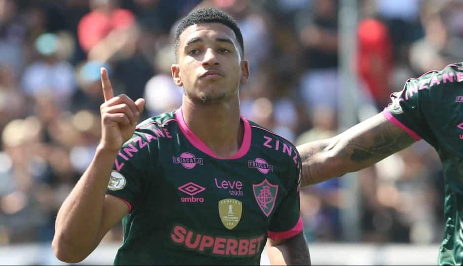 Como Kauã Elias furou fila e virou solução no ataque do Fluminense