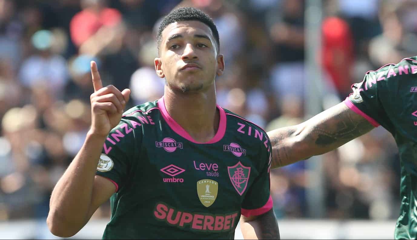 Como Kau&atilde; Elias furou fila e virou solu&ccedil;&atilde;o no ataque do Fluminense
