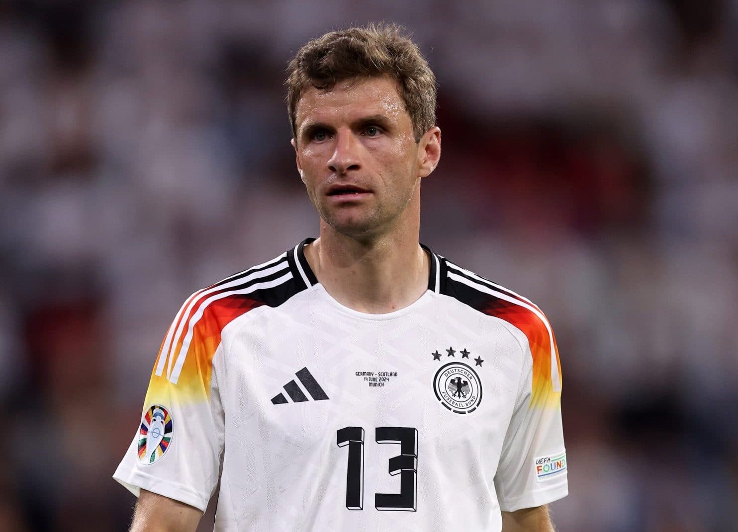 Thomas M&uuml;ller anuncia (de novo) sua aposentadoria da sele&ccedil;&atilde;o alem&atilde;