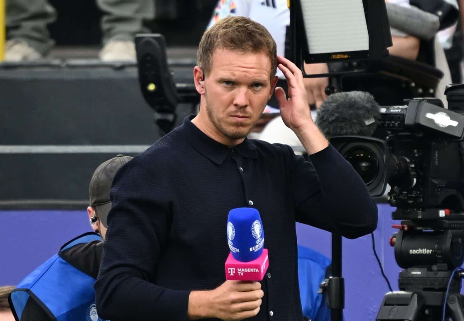 Alemanha enfrenta d&uacute;vida crucial antes de confronto decisivo diante da Espanha