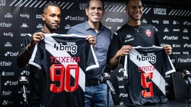 Apresenta&ccedil;&atilde;o de Alex Teixeira e Souza refor&ccedil;a ideia de busca por &lsquo;DNA do Vasco&rsquo;