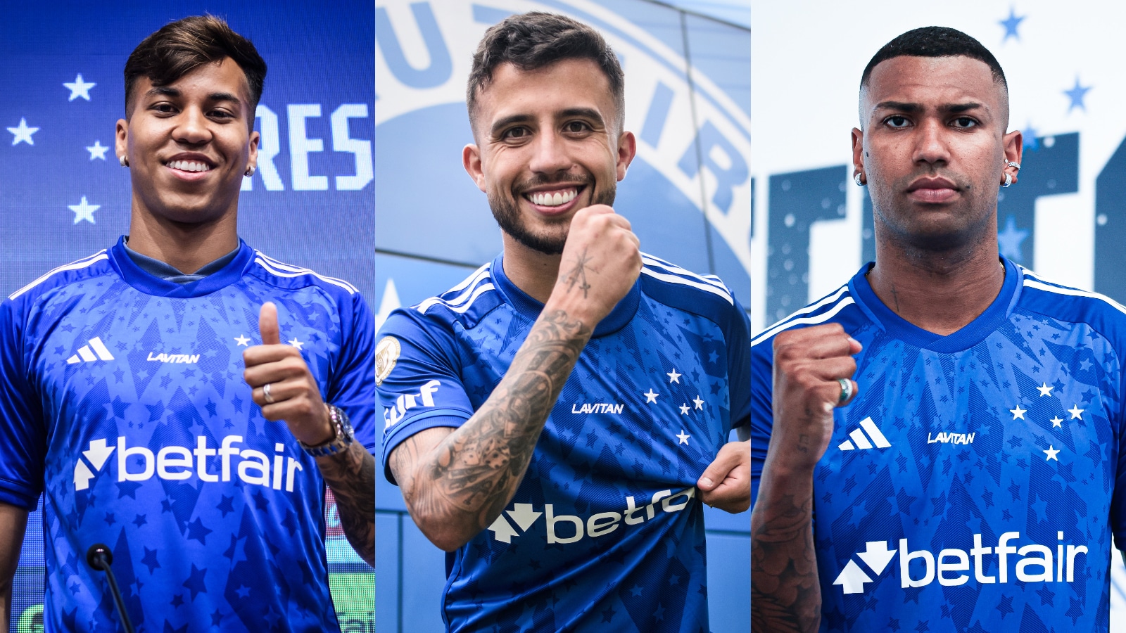 Walace se torna o terceiro jogador mais caro da hist&oacute;ria do Cruzeiro; veja lista