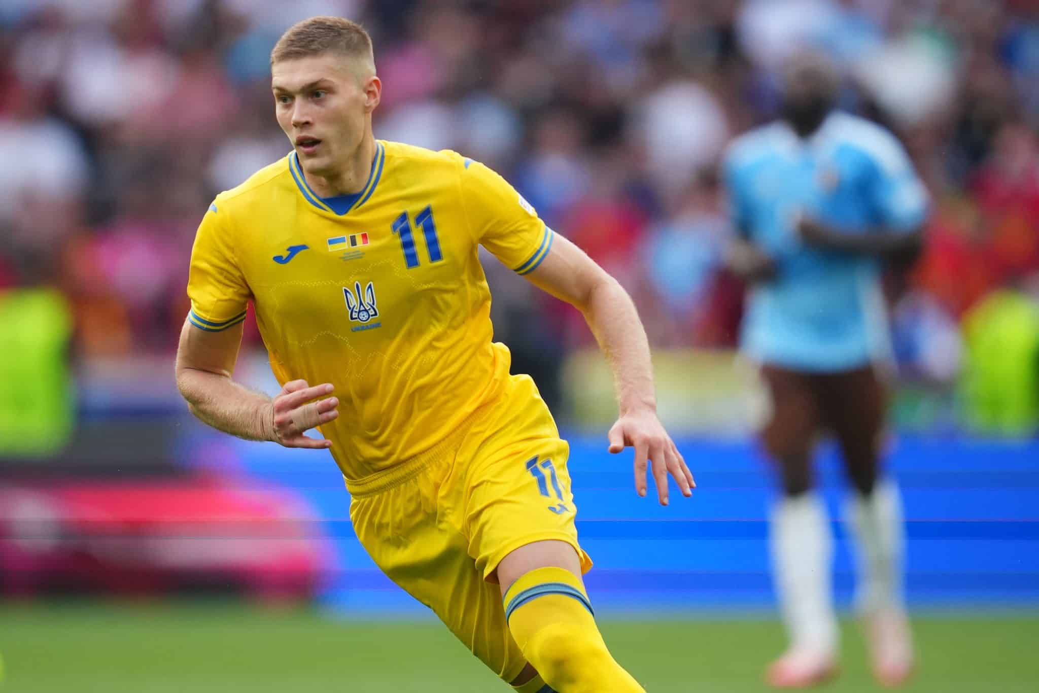 Atl&eacute;tico de Madrid tenta convencer Girona a liberar Dovbyk