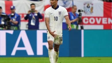 UEFA pune Bellingham por gesto obsceno, mas meia n&atilde;o deve ser desfalque na Euro; entenda