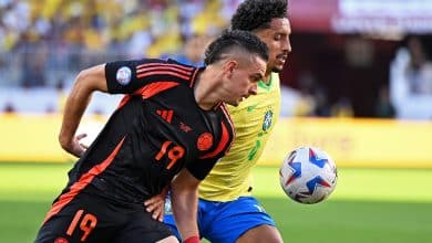 Jogos de hoje (06/07) da Copa Am&eacute;rica 2024. Cl&aacute;ssico entre Brasil e Uruguai