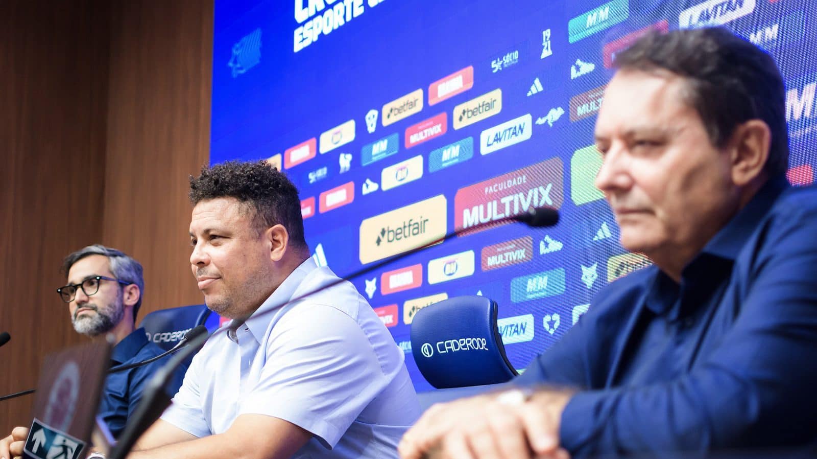 Cruzeiro: venda de mandos mostra que Ronaldo n&atilde;o acreditava nos pr&oacute;prios time e torcida