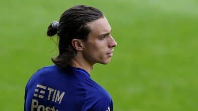 O fator que emperra a troca entre Arsenal e Bologna por &lsquo;novo Maldini&rsquo;