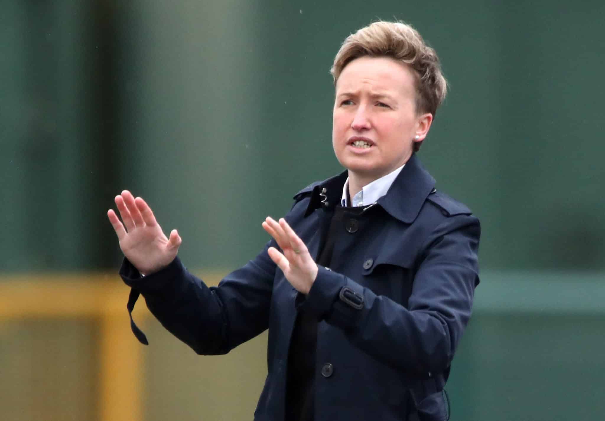 Wales v Canada &ndash; Women&rsquo;s International Friendly &ndash; Leckwith Stadium