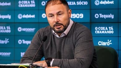 Crise no Coritiba e rebaixamento no Gr&ecirc;mio: quem &eacute; Carlos Amodeo, novo CEO do Vasco