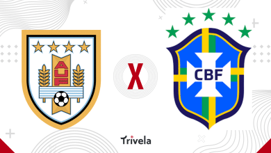 Uruguai x Brasil: onde assistir, escala&ccedil;&otilde;es e palpites. Cl&aacute;ssico nas quartas de final