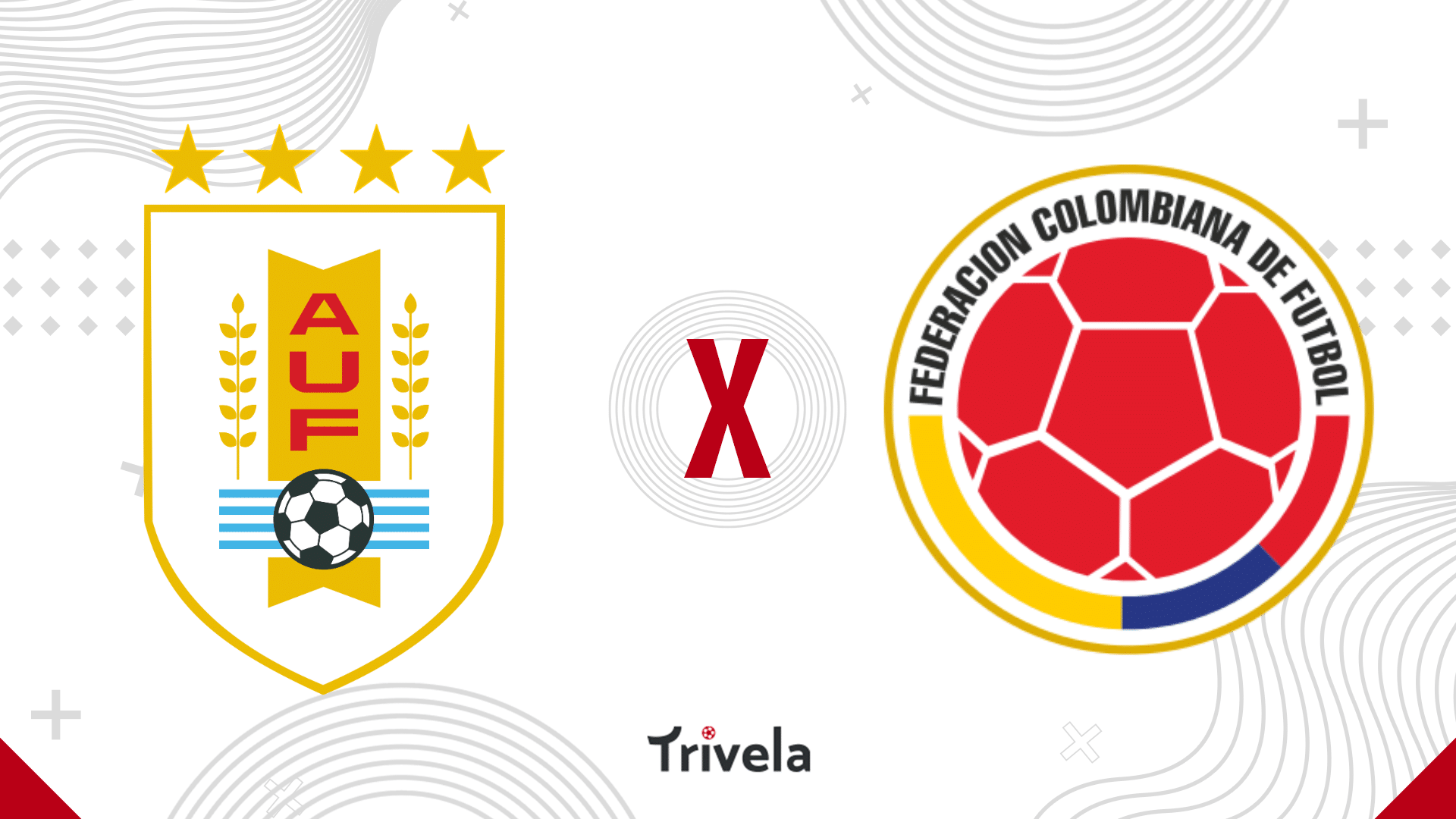 Uruguai x Col&ocirc;mbia: onde assistir, escala&ccedil;&otilde;es e palpites. Valendo vaga na grande final