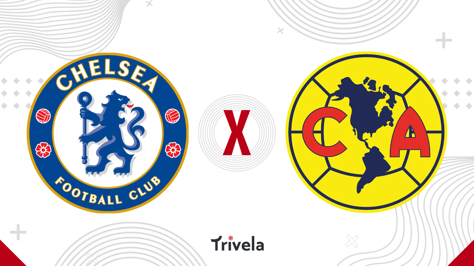 Chelsea x Am&eacute;rica-M&Eacute;X: escala&ccedil;&otilde;es, onde assistir e palpites &ndash; Amistoso &ndash; 31/07/2024