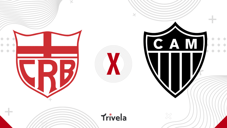 CRB x Atlético-MG: palpites, onde assistir e escalações – Copa do Brasil – 31/07/2024
