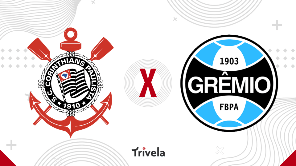 Corinthians x Grêmio: palpites, onde assistir e escalações – Copa do Brasil – 31/07/2024