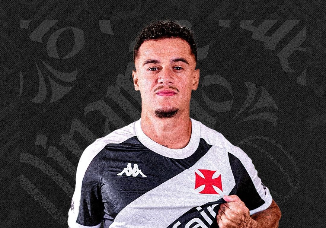 Coutinho volta ao Vasco para se tornar mais que um craque; relembre outros crias que retornaram