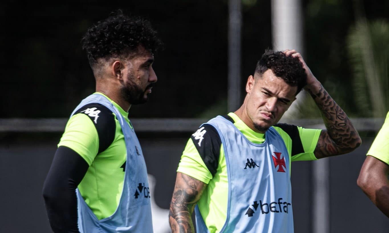 Coutinho e Payet podem jogar juntos pelo Vasco? Especialistas respondem