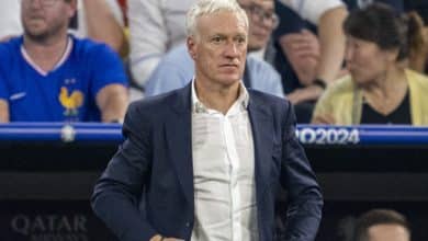 A declara&ccedil;&atilde;o da Federa&ccedil;&atilde;o Francesa sobre Deschamps ap&oacute;s elimina&ccedil;&atilde;o da Euro