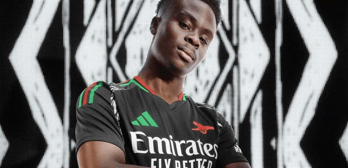 Di&aacute;spora e identidade cultural: as ra&iacute;zes africanas por tr&aacute;s da nova camisa do Arsenal