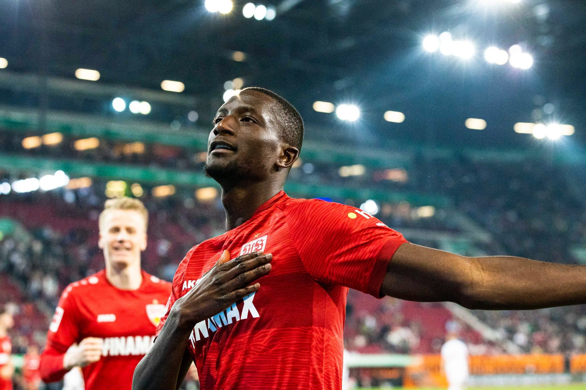 Borussia Dortmund em impasse por Serhou Guirassy