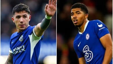 Ap&oacute;s decis&atilde;o do Chelsea sobre Enzo, Fofana chama aten&ccedil;&atilde;o por declara&ccedil;&atilde;o e posicionamento