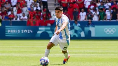 Paris 2024: Argentina e Marrocos teve invas&otilde;es e rein&iacute;cio ap&oacute;s 1 hora com placar diferente