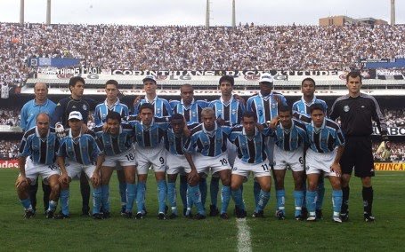 Há 23 anos, Grêmio de Tite calou o Morumbi, e vingou derrota na Copa do Brasil de 95