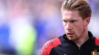 Fala de Guardiola sobre De Bruyne no Manchester City deixa futebol &aacute;rabe em alerta