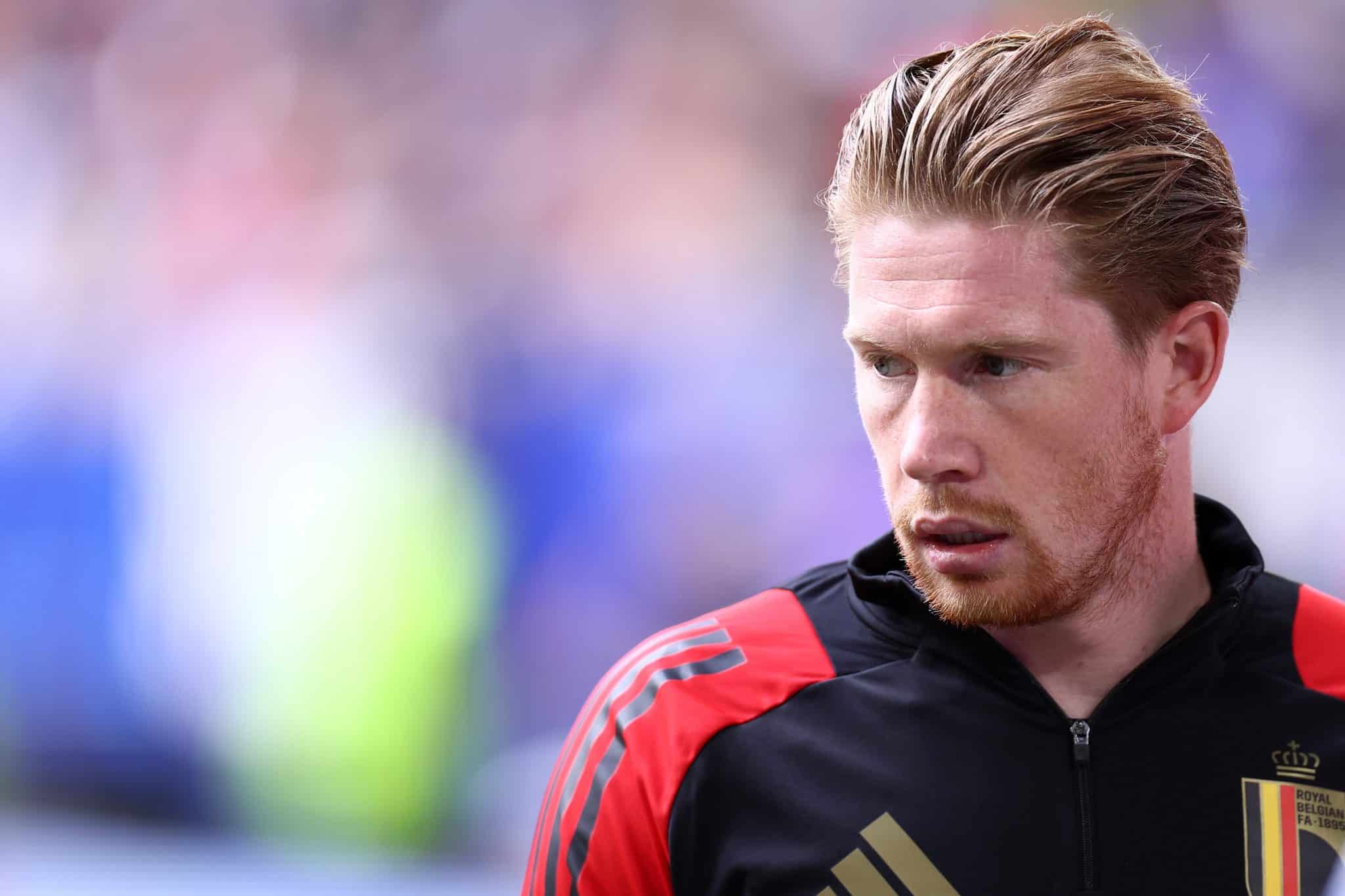 Fala de Guardiola sobre De Bruyne no Manchester City deixa futebol &aacute;rabe em alerta