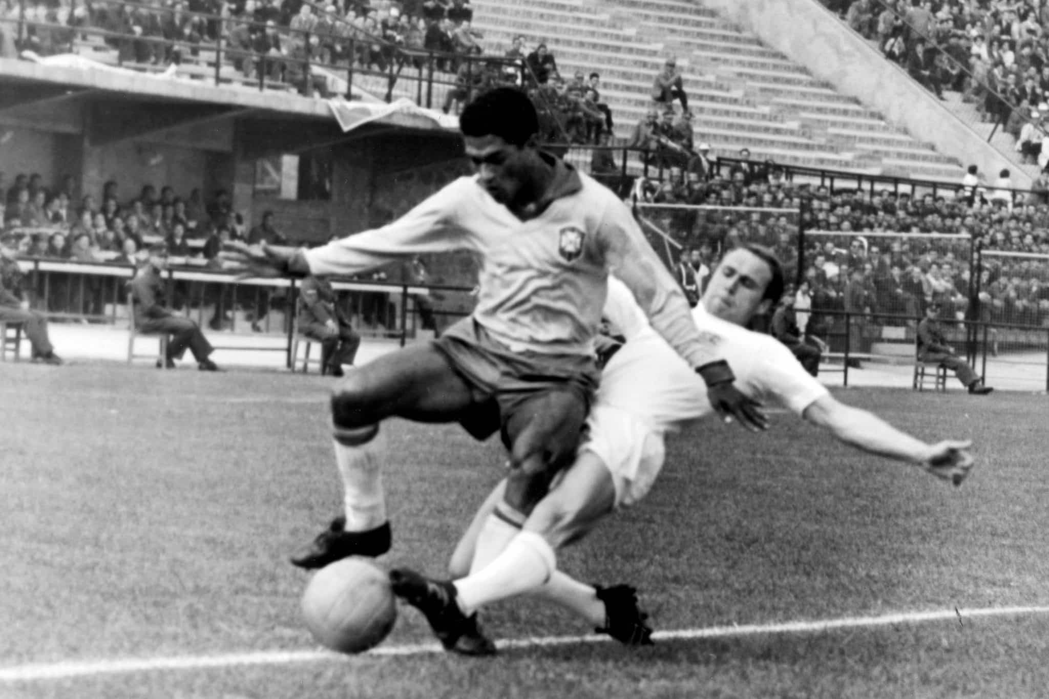 Wilson  /  Garrincha