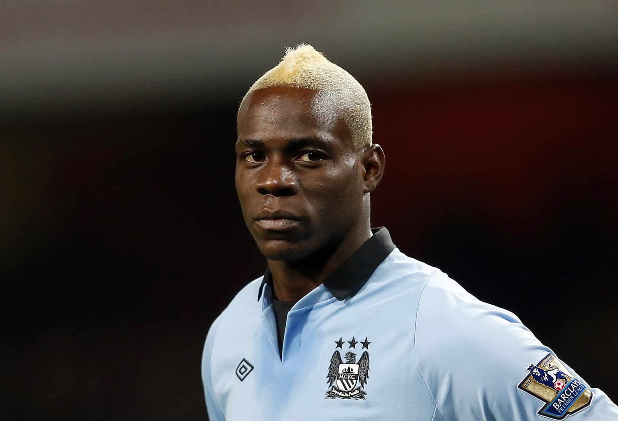 Balotelli - Manchester City