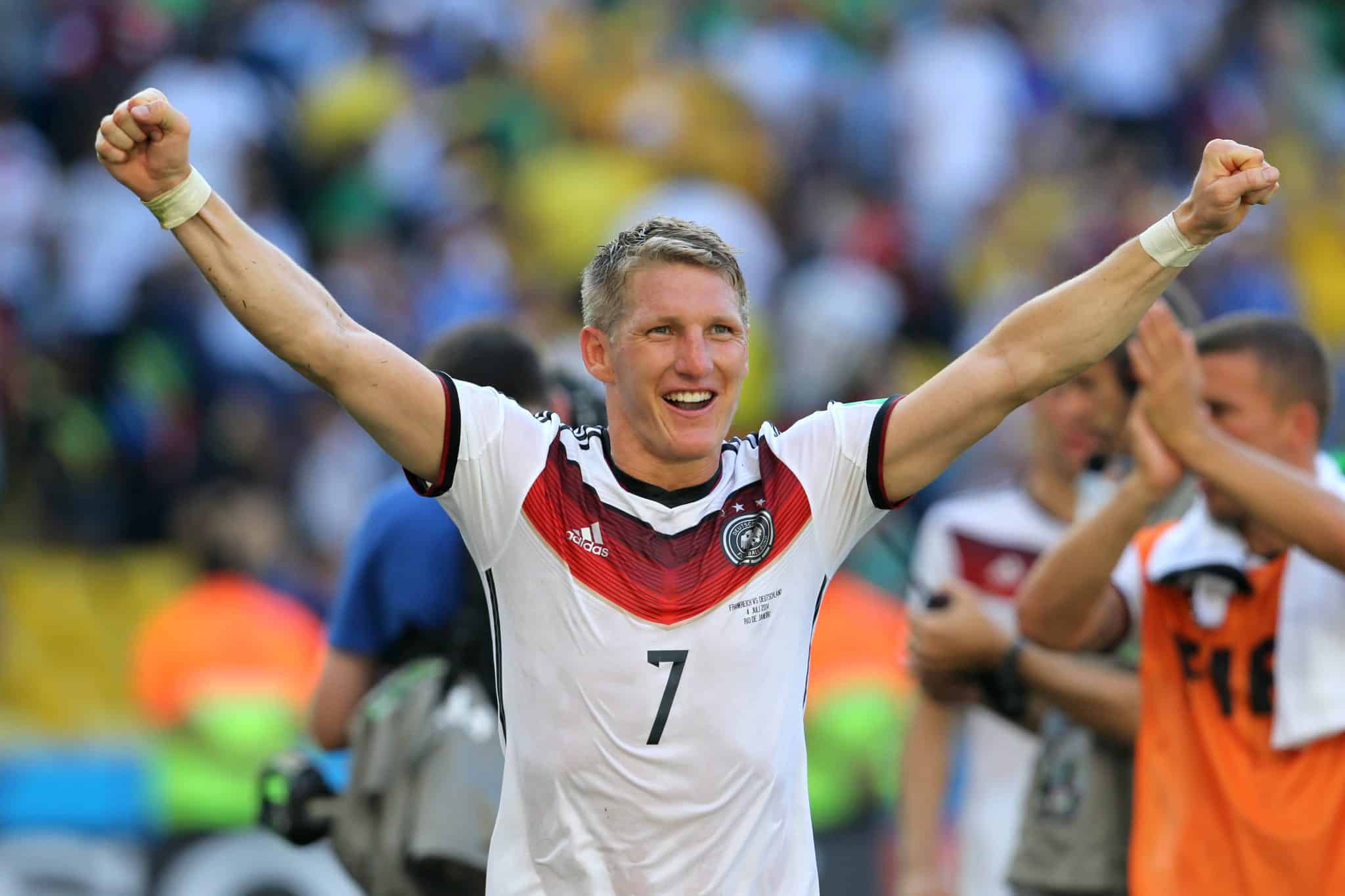Bastian Schweinsteiger, Alemanha, 2014