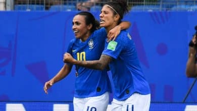Olimp&iacute;adas: Brasileiras Cristiane e Marta dominam artilharia do futebol feminino