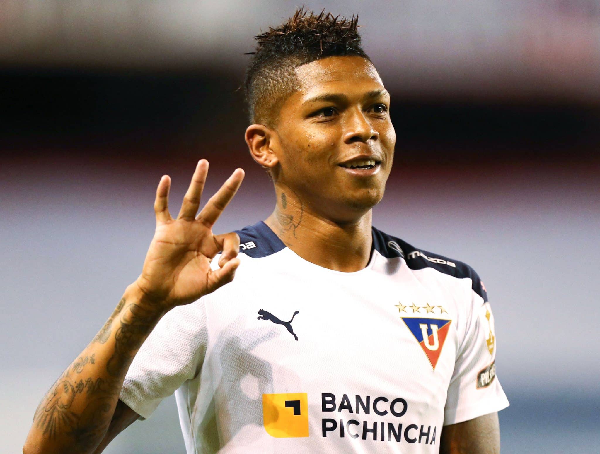 Saiba quanto o Santos vai investir para ter Billy Arce at&eacute; o fim da S&eacute;rie B