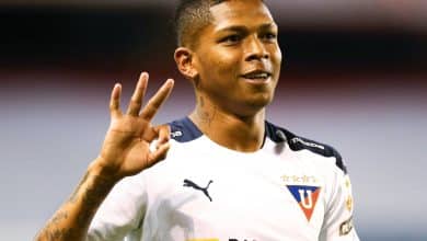 Alvo do Santos, Billy Arce j&aacute; complicou Arboleda no S&atilde;o Paulo e ficou preso por 20 dias