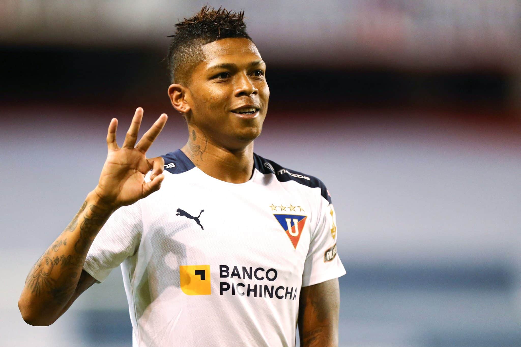 Billy Arce - LDU
