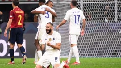 Gol pol&ecirc;mico de Mbapp&eacute; em decis&atilde;o recente deve incendiar duelo entre Fran&ccedil;a e Espanha